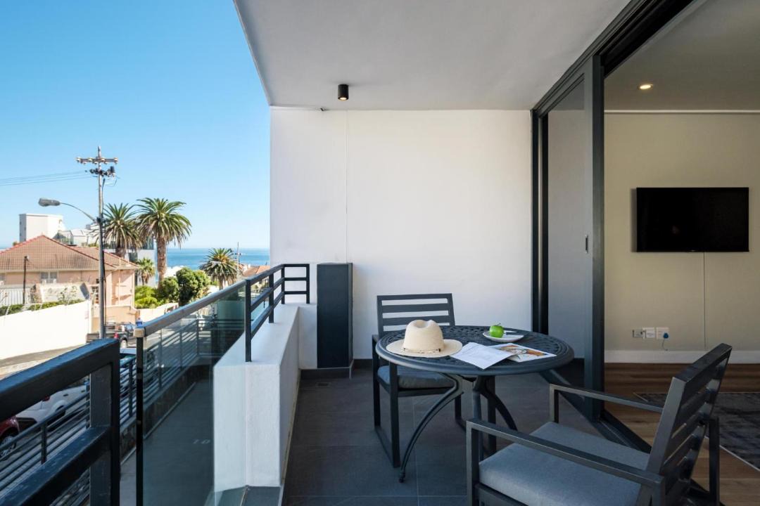 Photo of Patio Balcony in Bantry Bay