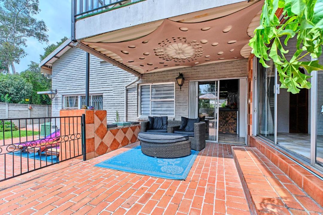 Photo of Patio Balcony in Woodmead
