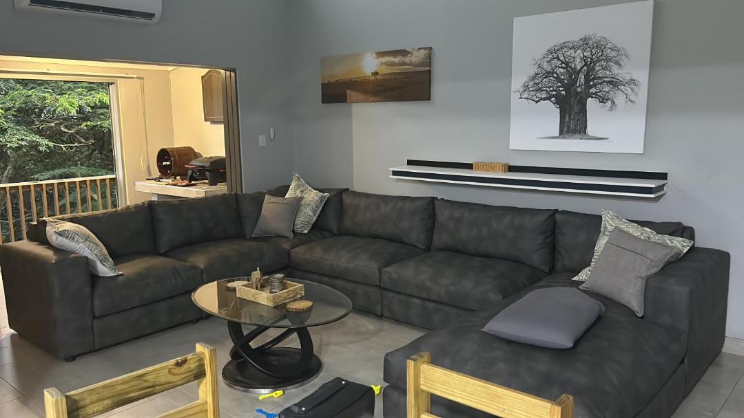 Photo of Livingroom in St. Lucia