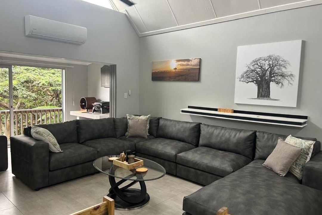 Photo of Livingroom in St. Lucia