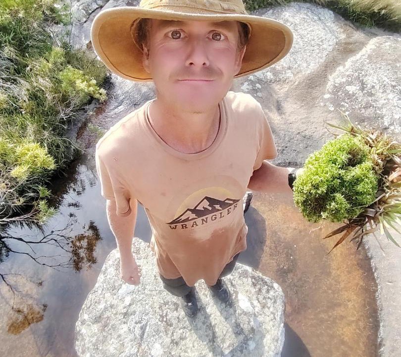 Photo of Human In Picture in Kareeberg