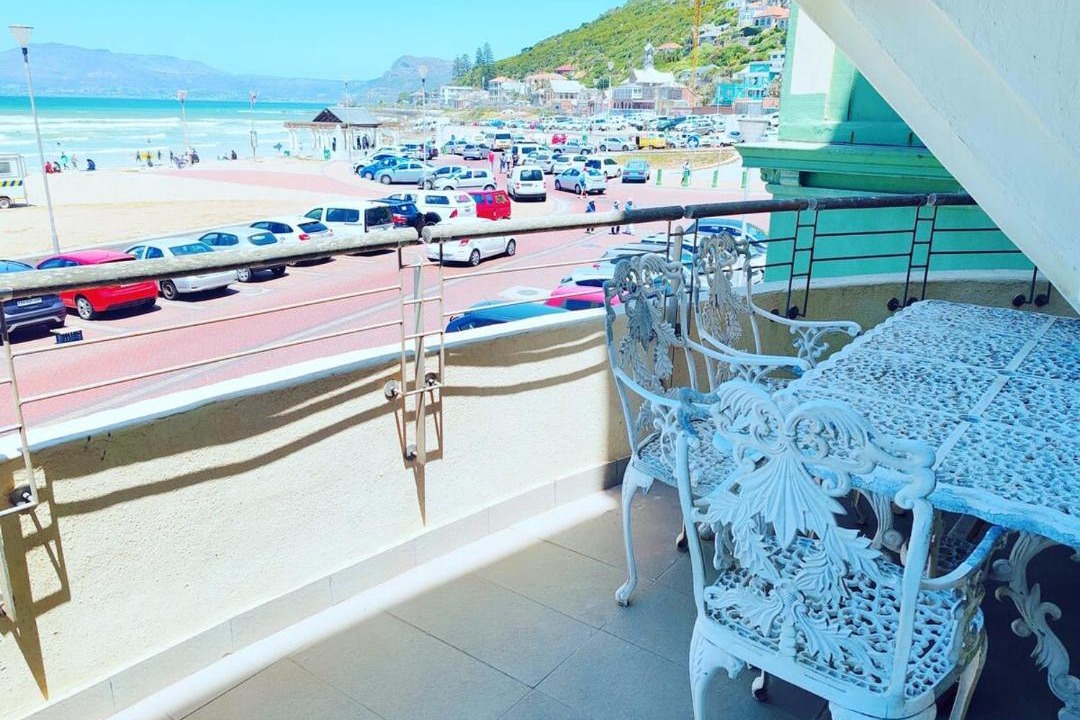 Photo of Patio Balcony in Muizenberg