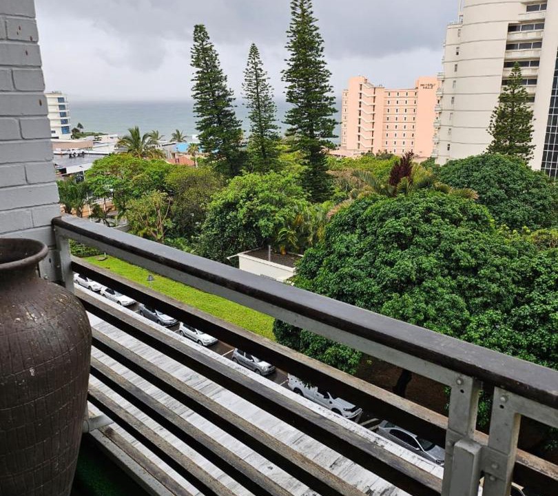 Photo of Patio Balcony in Durban North