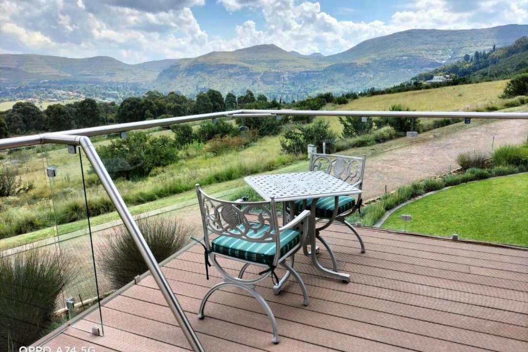 Photo of Patio Balcony in Clarens