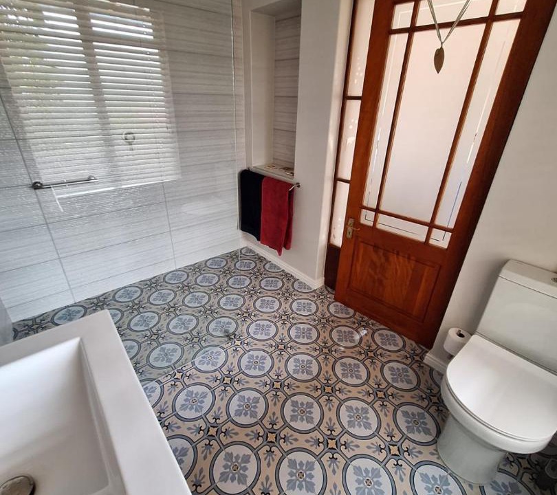 Photo of Bathroom in Fish Hoek