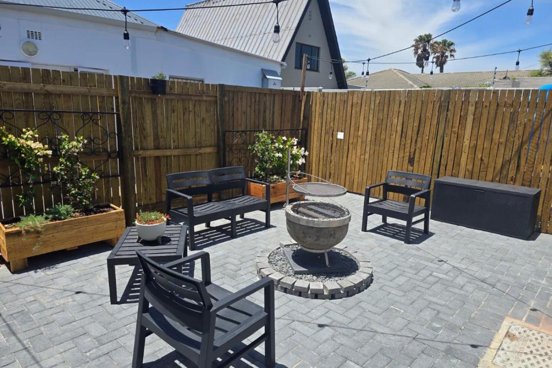 Photo of Patio Balcony in Melkbosstrand