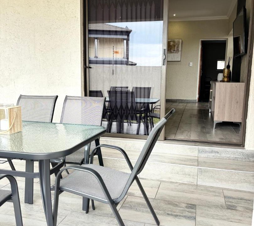 Photo of Patio Balcony in Middelburg