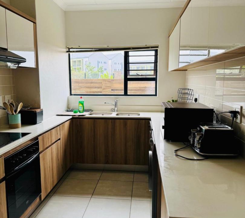 Photo of Kitchen in Pretoria Central Business District