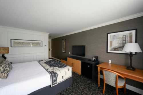 Photo of Bedroom in Marina District