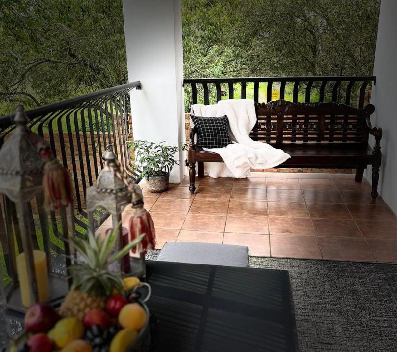 Photo of Patio Balcony in Dullstroom