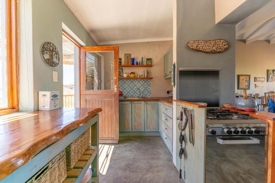 Photo of Kitchen in Plathuis