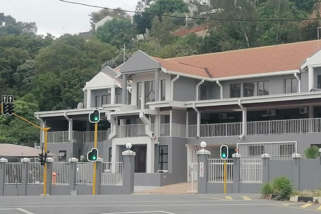 Photo of Buildings in Houghton Estate