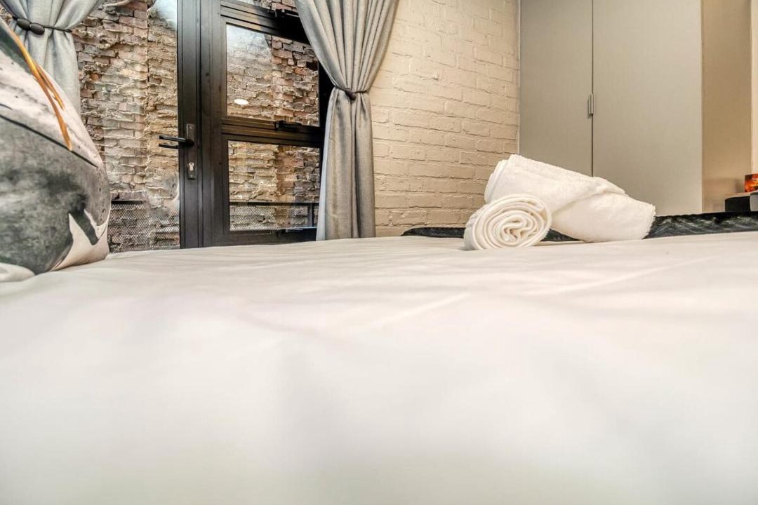 Photo of Bedroom in Downtown Johannesburg