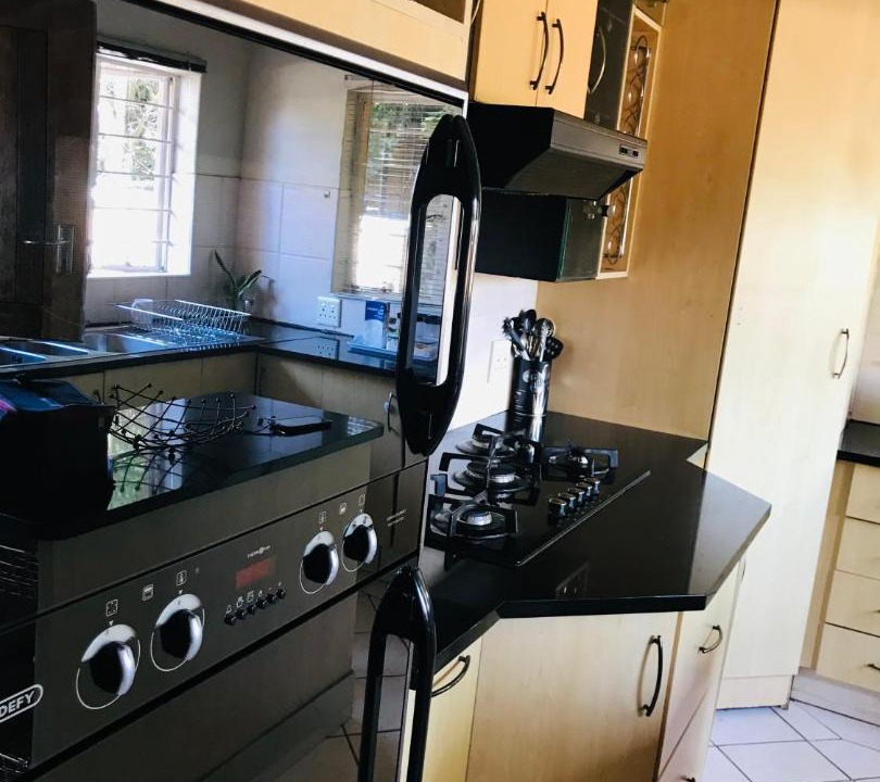 Photo of Kitchen in Lyttelton Manor