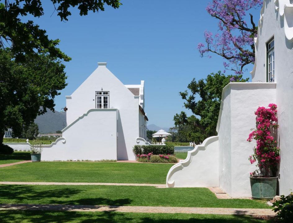 Photo of Buildings in Paarl