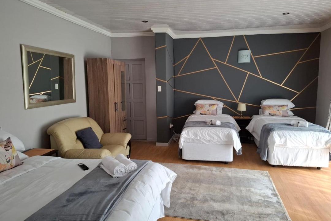 Photo of Bedroom in Vanderbijlpark