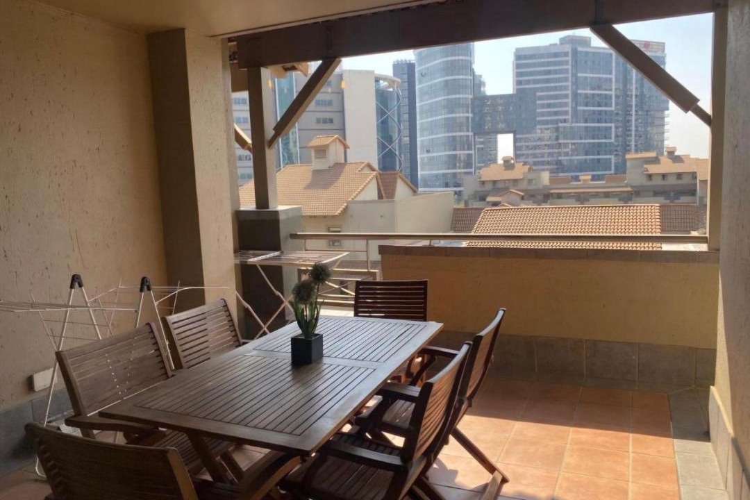 Photo of Patio Balcony in Sandown