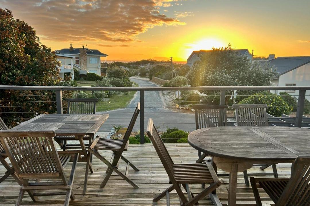 Photo of Patio Balcony in Pringle Bay