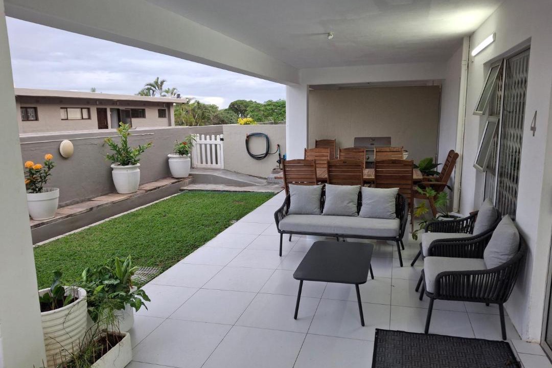 Photo of Patio Balcony in Umhlanga