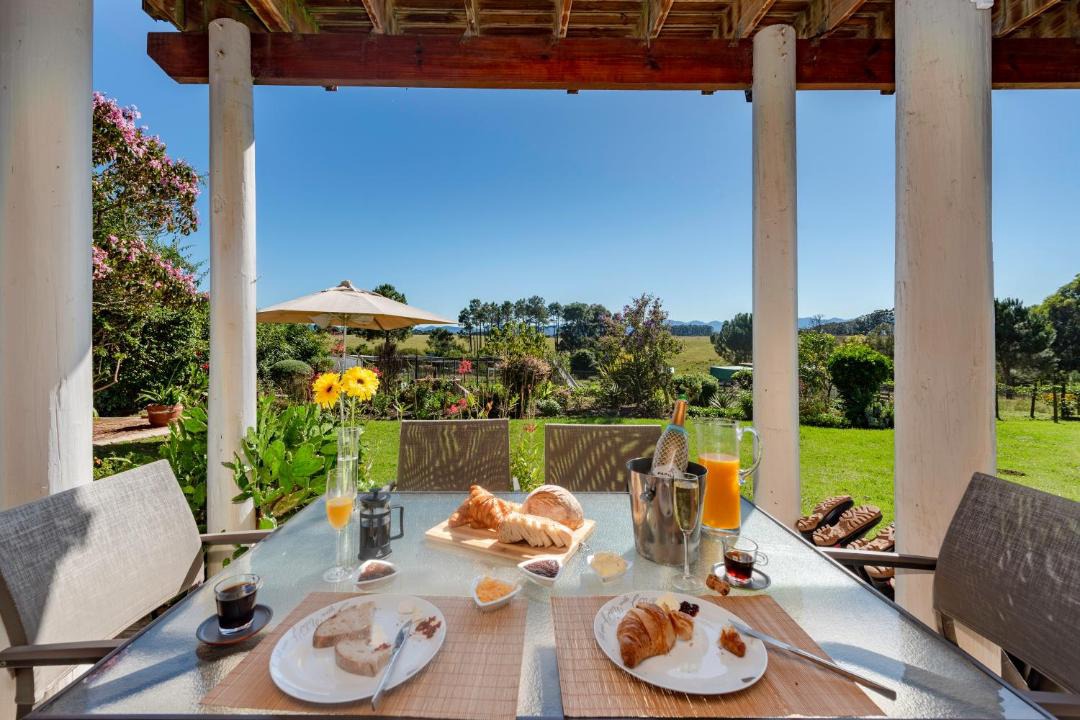 Photo of Patio Balcony in Buffalo Hills Game Reserve