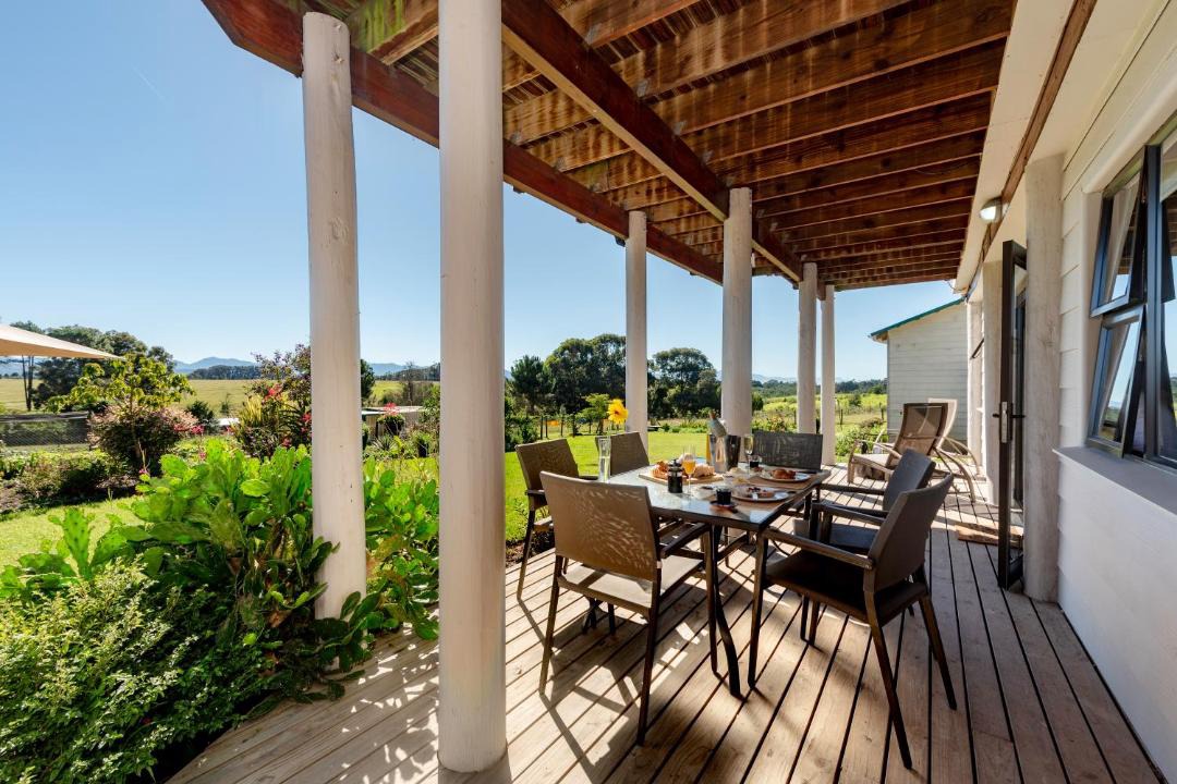 Photo of Patio Balcony in Buffalo Hills Game Reserve