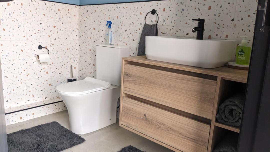 Photo of Bathroom in Braamfontein