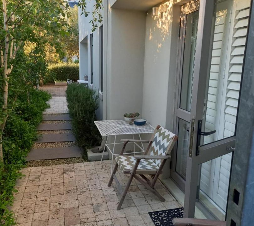 Photo of Patio Balcony in Onrus