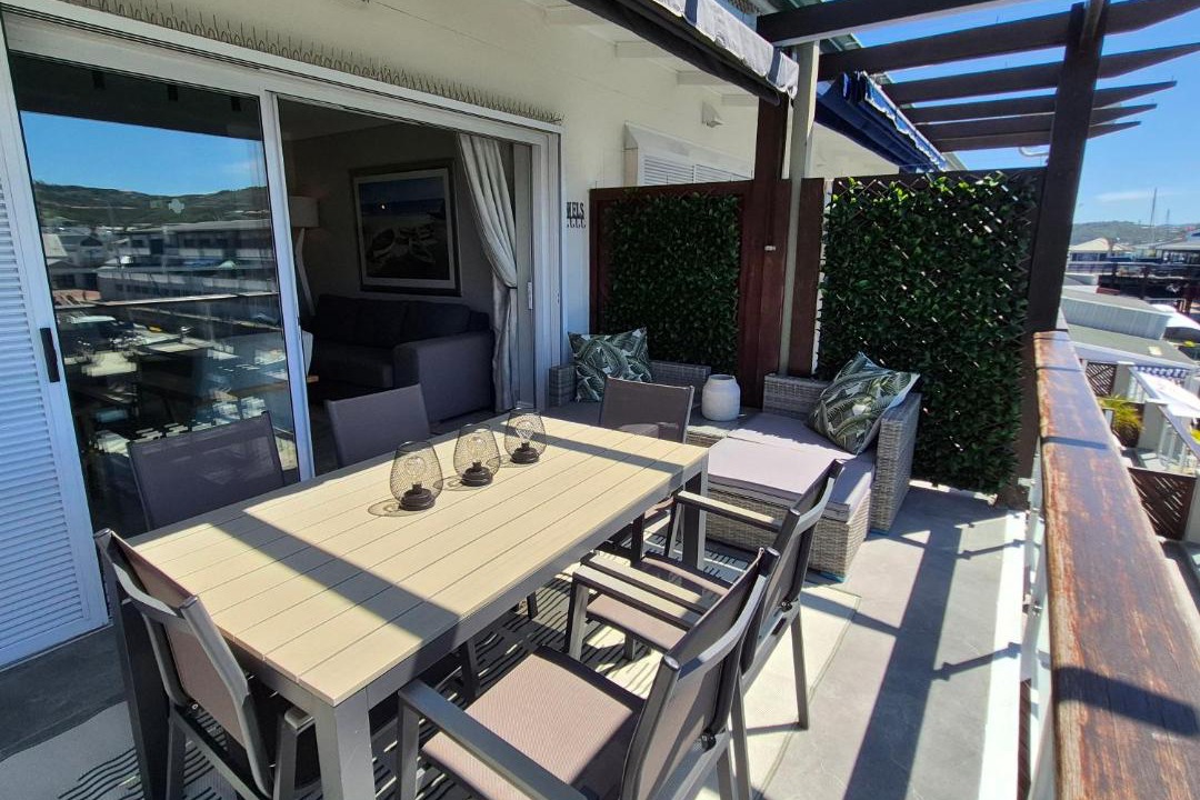 Photo of Patio Balcony in Waterfront