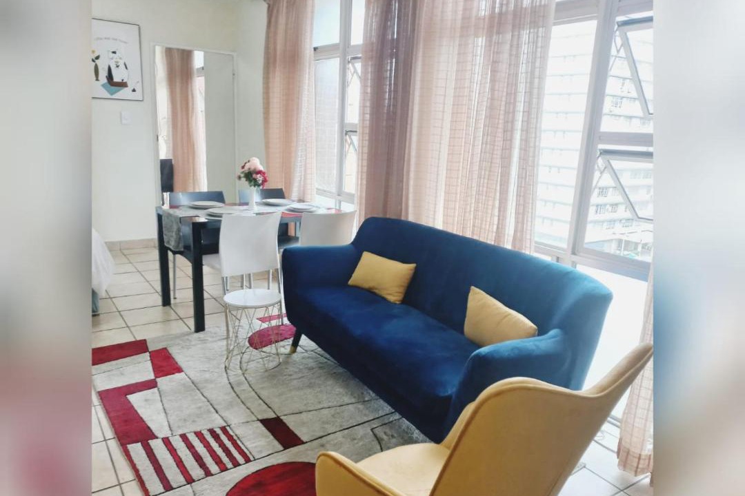 Photo of Livingroom in North Beach