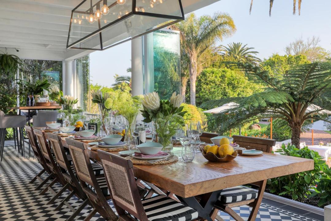 Photo of Patio Balcony in Constantia