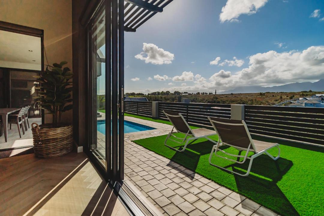 Photo of Patio Balcony in George