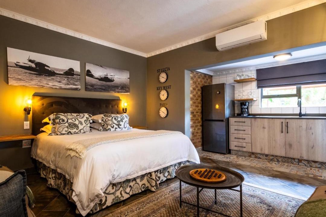 Photo of Bedroom in St. Lucia