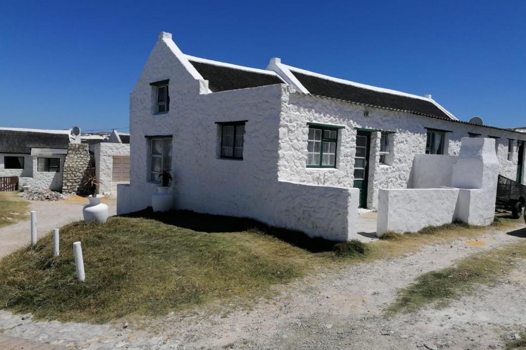 Photo of Buildings in Arniston