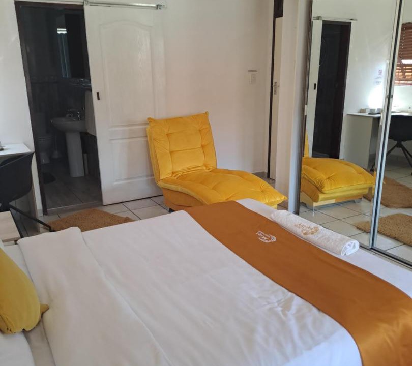 Photo of Bedroom in Alberton
