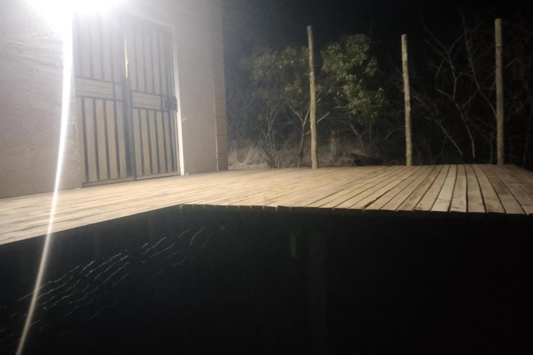 Photo of Patio Balcony in Thorny Bush Game Reserve