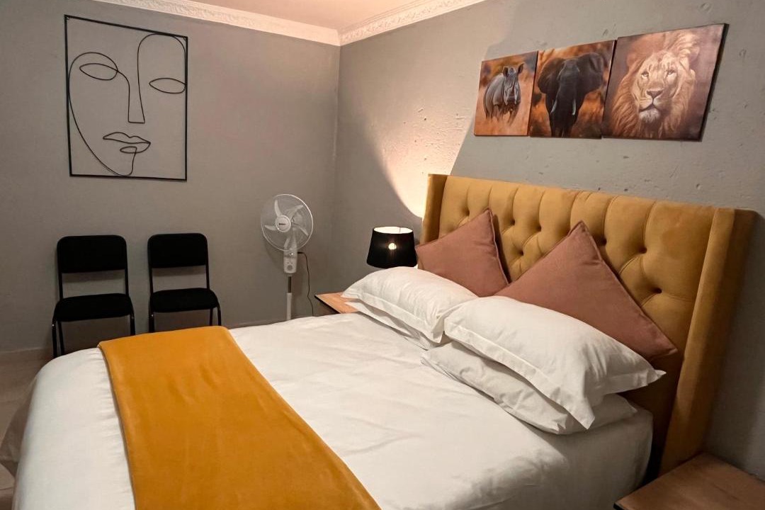 Photo of Bedroom in Kosi Bay