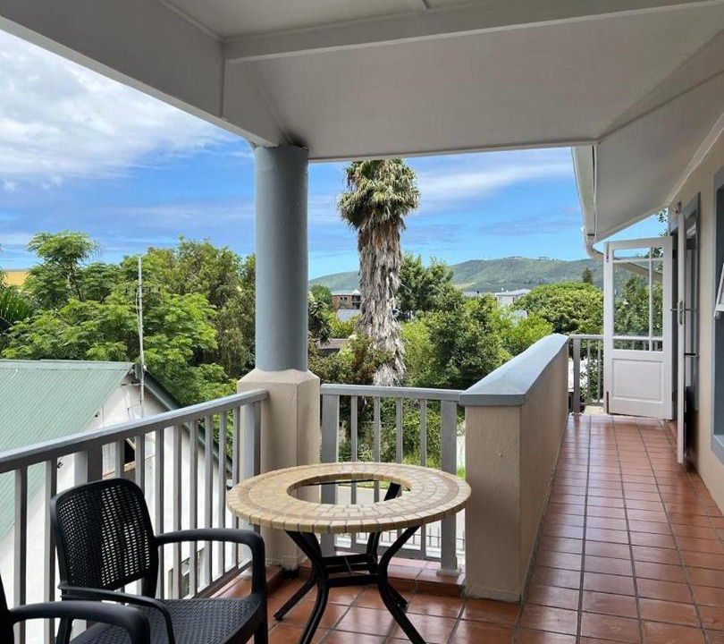 Photo of Patio Balcony in Knysna Central