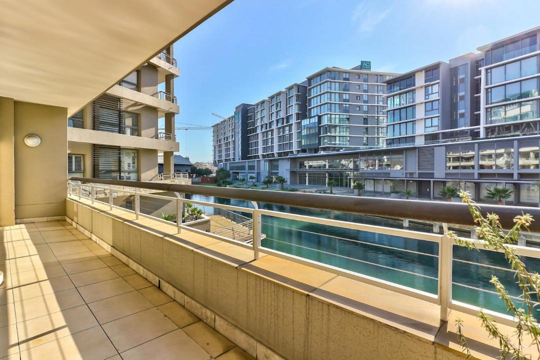 Photo of Patio Balcony in Victoria and Alfred Waterfront