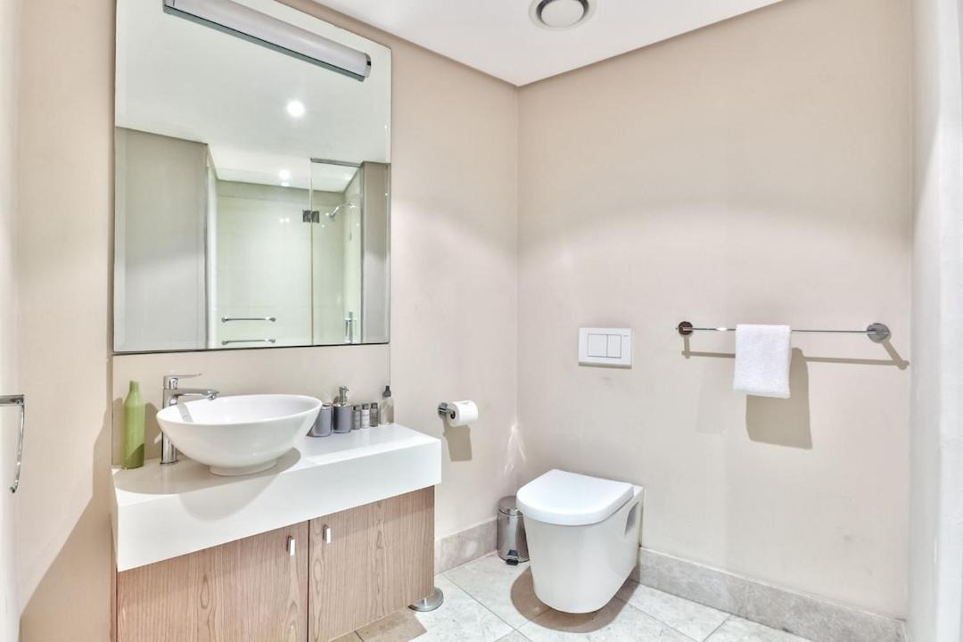 Photo of Bathroom in Victoria and Alfred Waterfront
