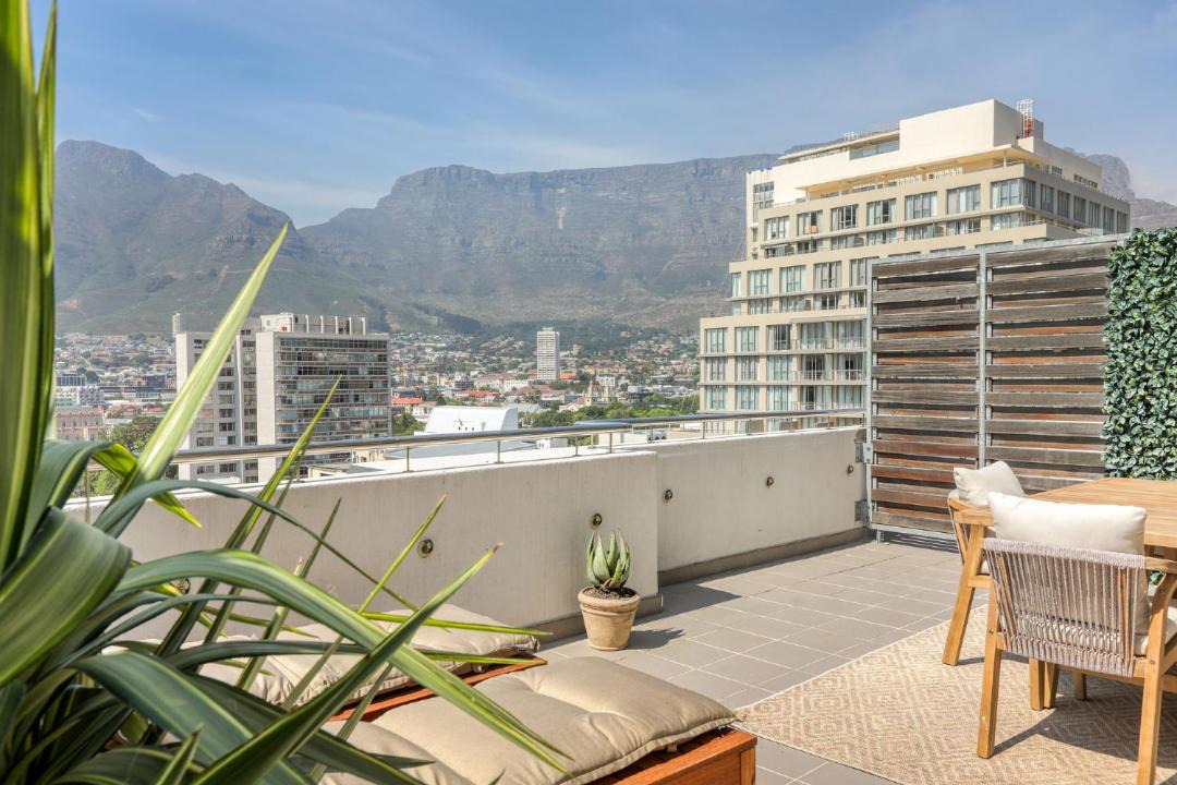 Photo of Patio Balcony in Cape Town City Centre