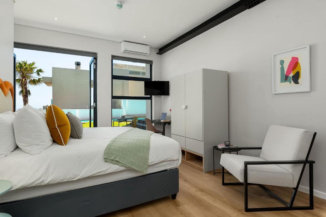 Photo of Bedroom in Camps Bay
