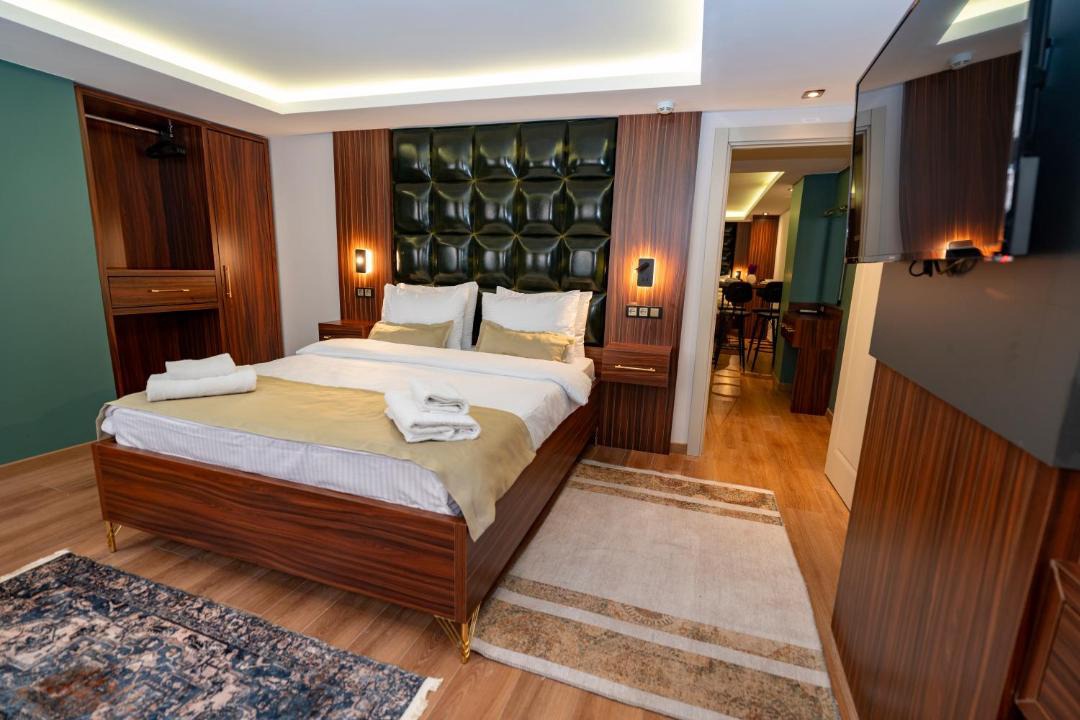 Photo of Bedroom in Old City