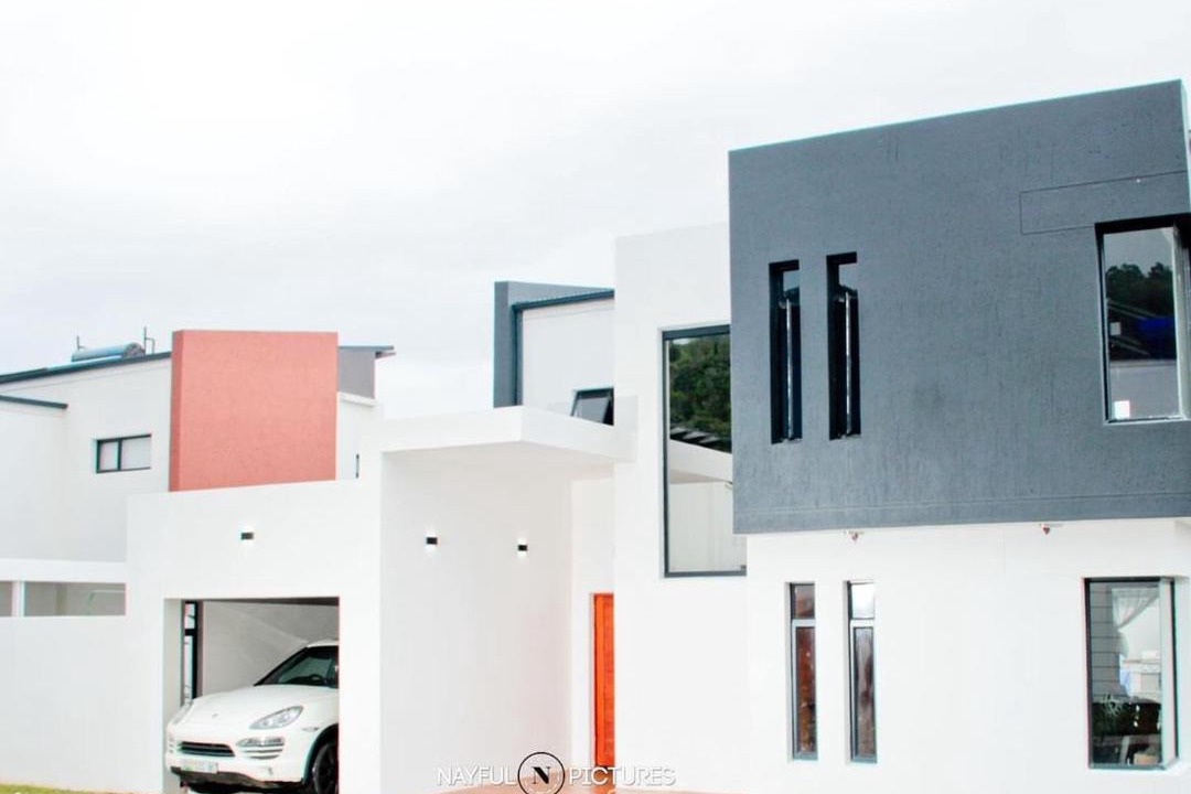 Photo of Buildings in Berea
