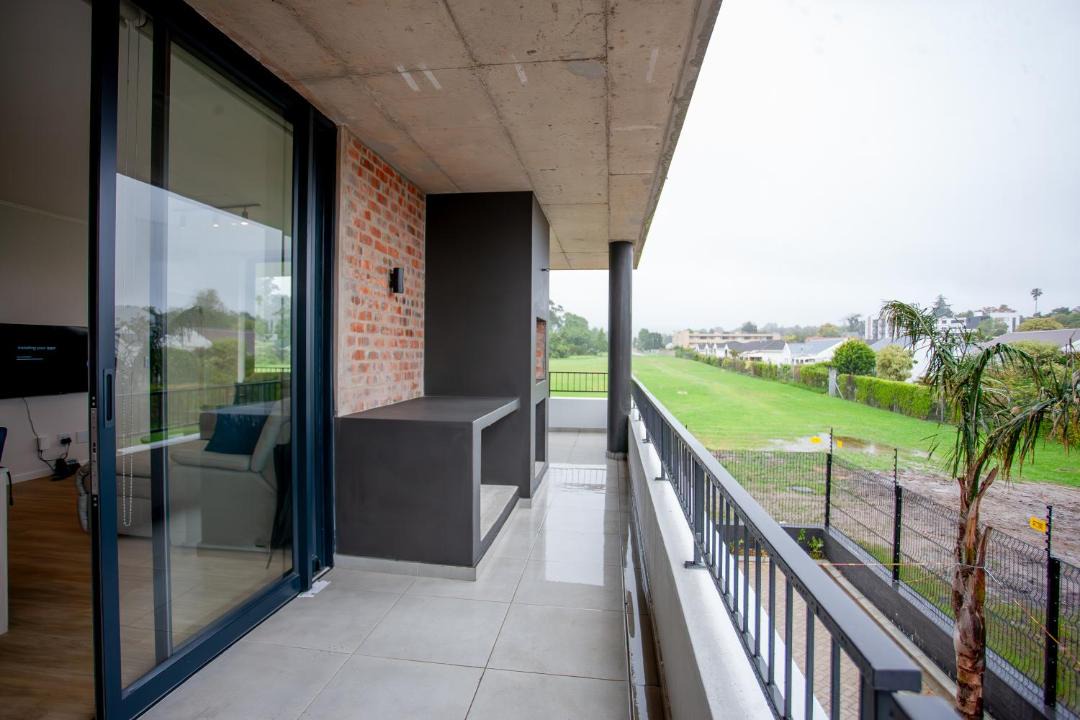 Photo of Patio Balcony in George Central