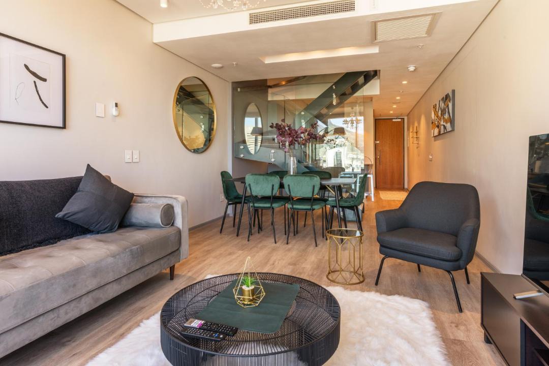 Photo of Livingroom in Bo'Kaap