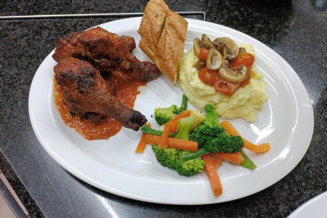 Photo of Kitchen in Louis Trichardt