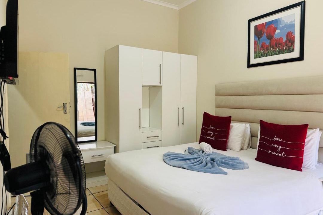 Photo of Bedroom in Umtata