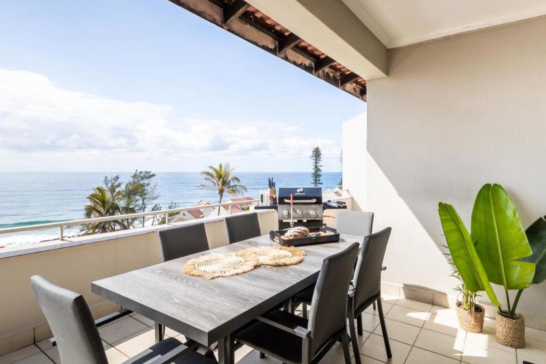 Photo of Patio Balcony in Shaka's Rock