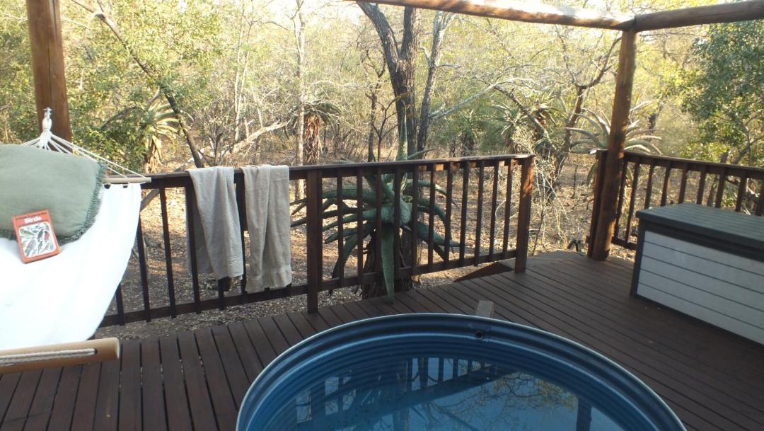 Photo of Patio Balcony in Marloth Park