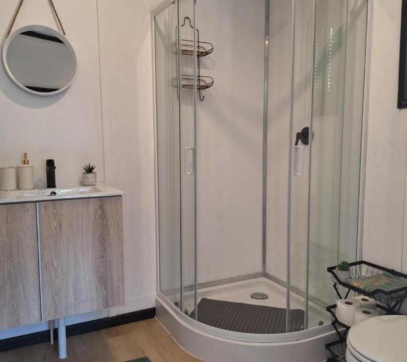 Photo of Bathroom in Oudtshoorn